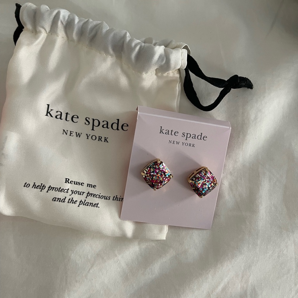 Kate Spade earrings